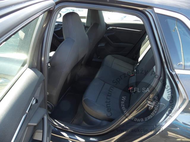 7 - Audi A3 35 TFSI mHEV S tronic 2023r. DW9VK21 Magnice