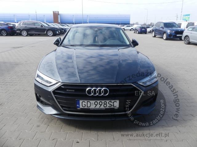 2 - AUDI A7 SPORTBACK 3.0 TFSI QUATTRO 2018r.