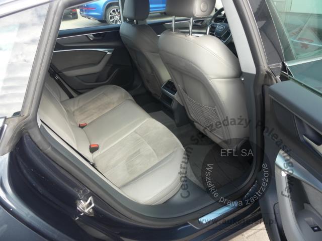 11 - AUDI A7 SPORTBACK 3.0 TFSI QUATTRO 2018r.