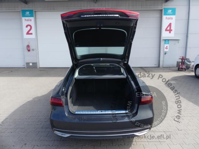 13 - AUDI A7 SPORTBACK 3.0 TFSI QUATTRO 2018r.