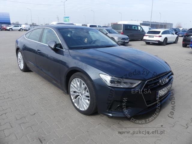 3 - AUDI A7 SPORTBACK 3.0 TFSI QUATTRO 2018r.