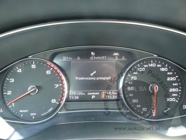 5 - AUDI A7 SPORTBACK 3.0 TFSI QUATTRO 2018r.