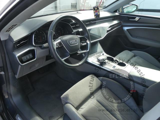 6 - AUDI A7 SPORTBACK 3.0 TFSI QUATTRO 2018r.