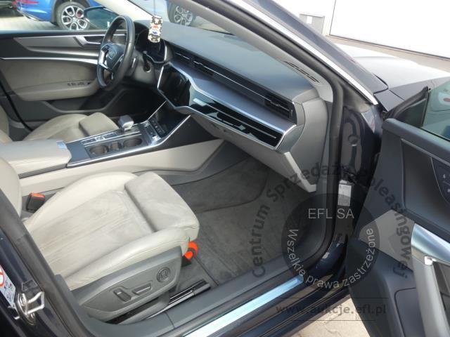 9 - AUDI A7 SPORTBACK 3.0 TFSI QUATTRO 2018r.