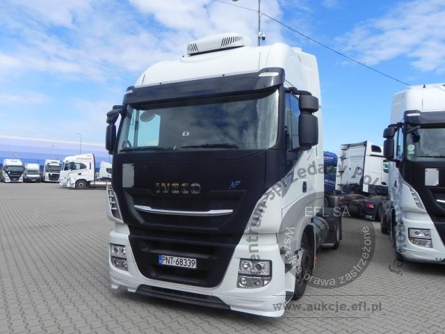 1 - IVECO AS 440ST/FP LT LNG 2018r.