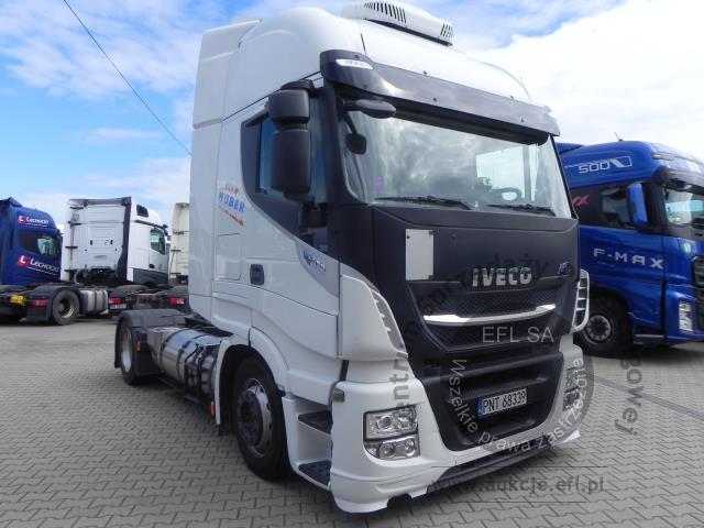 2 - IVECO AS 440ST/FP LT LNG 2018r.