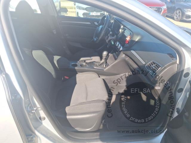 10 - Renault Megane 1.3 TCe FAP Zen Kombi 2021r. DW3RM43 UWAGA!! Pojazd znajduje się w lokalizacji: Warszawa, Al. Krakowska 7, 02-183 Warszawa