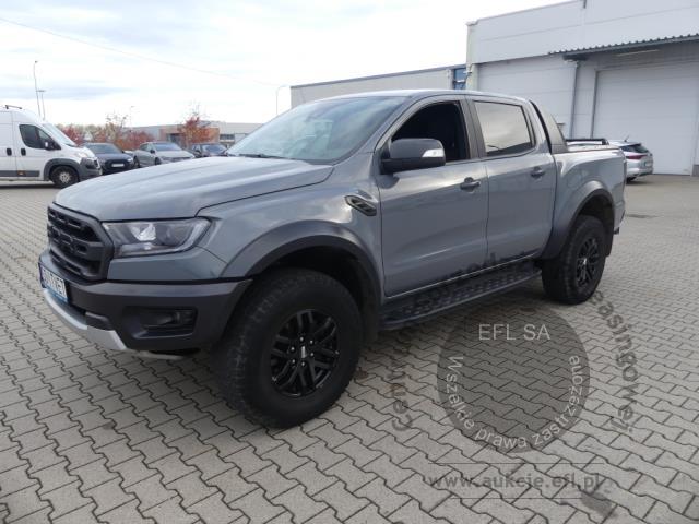 1 - FORD RANGER 2.0 ECOBLUE BI-TURBO 4x 2022r.