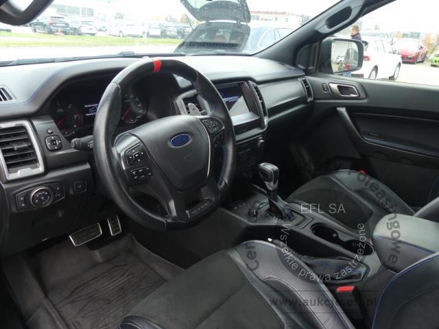 9 - FORD RANGER 2.0 ECOBLUE BI-TURBO 4x 2022r.