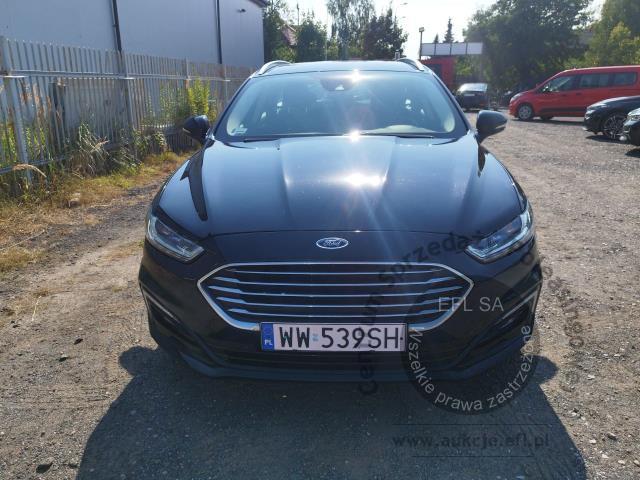 4 - Ford Mondeo 2.0 EcoBlue Titanium au 2020r. WW539SH UWAGA!! Pojazd znajduje się w firmie Arctos Sp. z o.o. Warszawa, Al. Krakowska 7, 02-183 Warszawa