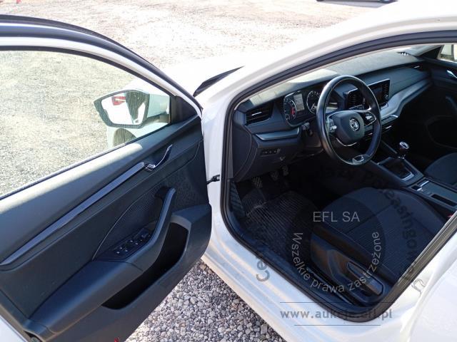 6 - Skoda Octavia 2.0 TDI Ambition 2022r. WND1845C Pojazd znajduje się w firmie ARCTOS GROUP sp. z o.o. Al. Krakowska 7, 02-183 Warszawa