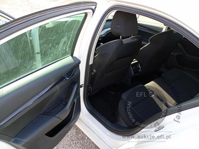 7 - Skoda Octavia 2.0 TDI Ambition 2022r. WND1845C Pojazd znajduje się w firmie ARCTOS GROUP sp. z o.o. Al. Krakowska 7, 02-183 Warszawa