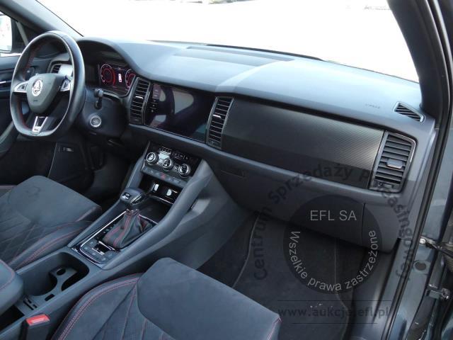 11 - Skoda Kodiaq 2.0 Bi-TDI 4x4 RS DSG  2020r. SK753SV Magnice