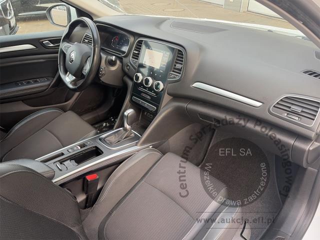 8 - Renault Megane 1.5 Blue dCi Intens EDC 2021r. DW3PW64 Magnice