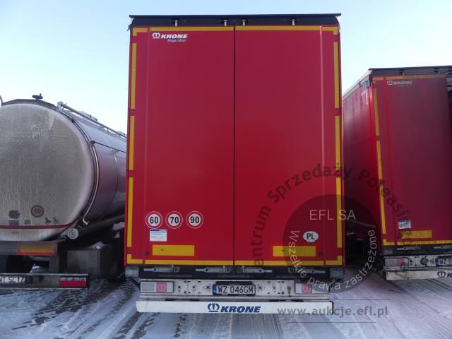 7 - KRONE SD MEGA 2023r.