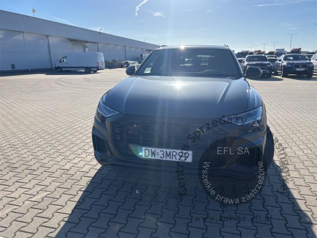 6 - AUDI SQ8 TFSI Quattro Tiptronic 2021r. DW3MR99 Magnice
