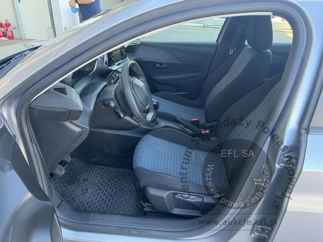 7 - Peugeot 208 1.2 PureTech Like S&amp;S 2021r. DW1PM13 Magnice