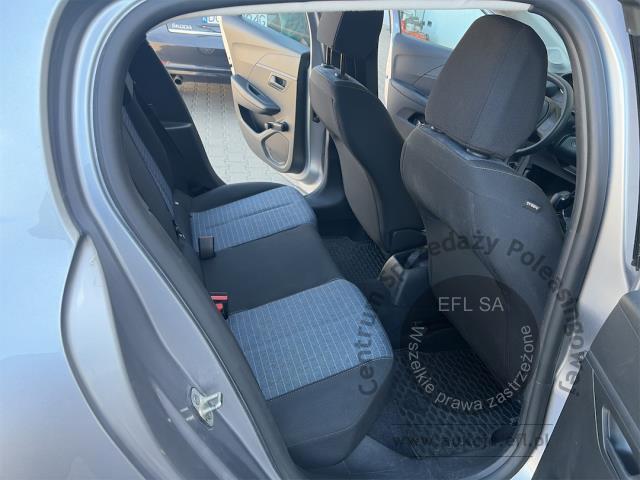 10 - Peugeot 208 1.2 PureTech Like S&amp;S 2021r. DW1PM13 Magnice