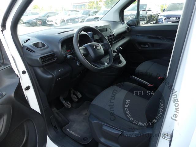 5 - Toyota Proace City Verso Long 1.5 D-4 2020r. Magnice DW1LC81