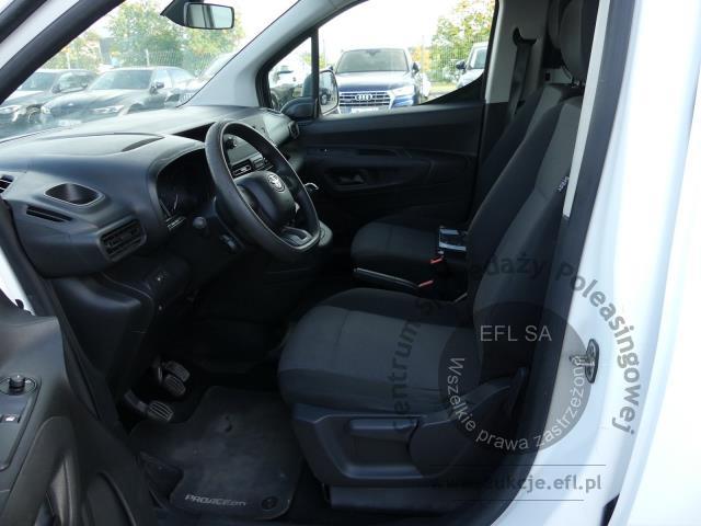 6 - Toyota Proace City Verso Long 1.5 D-4 2020r. Magnice DW1LC81