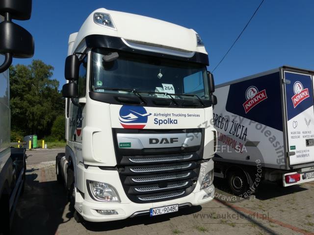 2 - DAF XF 480 FT 4X2 SSC AUTOMAT 2021r.