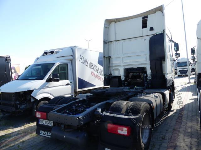 4 - DAF XF 480 FT 4X2 SSC AUTOMAT 2021r.