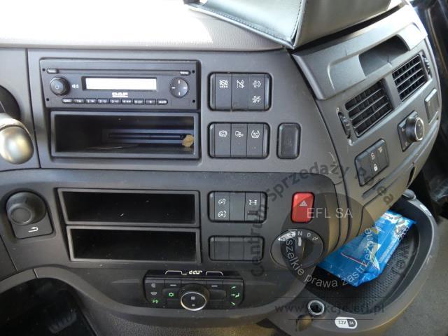 9 - DAF XF 480 FT 4X2 SSC AUTOMAT 2021r.