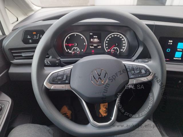 9 - Volkswagen Caddy Cargo 2.0 TDI 2022r. WZ561FU  UWAGA!! Pojazd znajduje się w firmie ARCTOS GROUP sp. z o.o. Al. Krakowska 7, 02-183 Warszawa