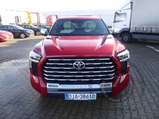 2 - TOYOTA TUNDRA CAPSTONE 3,5 V6 2023r.