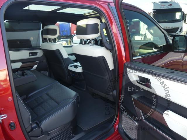 13 - TOYOTA TUNDRA CAPSTONE 3,5 V6 2023r.