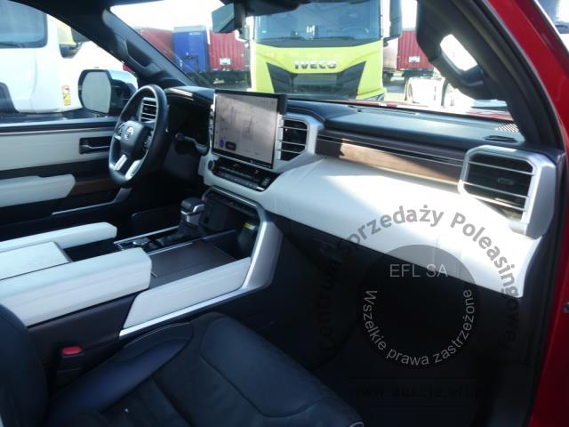 15 - TOYOTA TUNDRA CAPSTONE 3,5 V6 2023r.