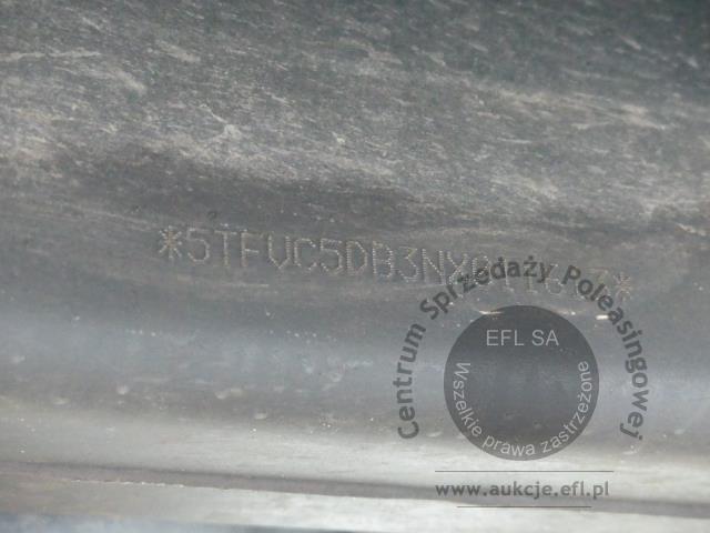 18 - TOYOTA TUNDRA CAPSTONE 3,5 V6 2023r.