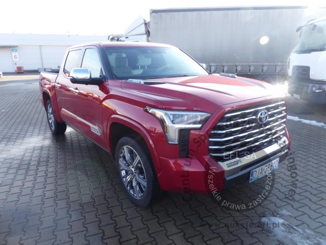 3 - TOYOTA TUNDRA CAPSTONE 3,5 V6 2023r.