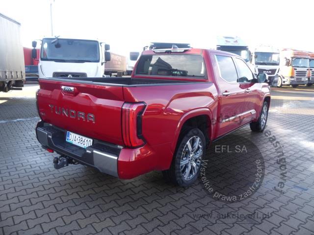 4 - TOYOTA TUNDRA CAPSTONE 3,5 V6 2023r.