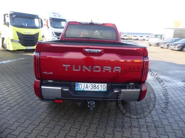 5 - TOYOTA TUNDRA CAPSTONE 3,5 V6 2023r.