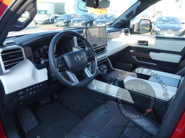 6 - TOYOTA TUNDRA CAPSTONE 3,5 V6 2023r.