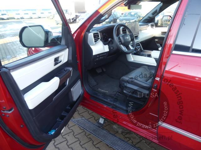 8 - TOYOTA TUNDRA CAPSTONE 3,5 V6 2023r.