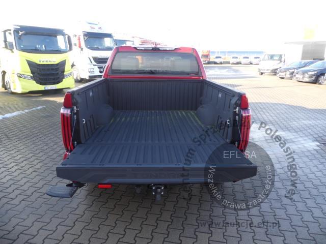 10 - TOYOTA TUNDRA CAPSTONE 3,5 V6 2023r.