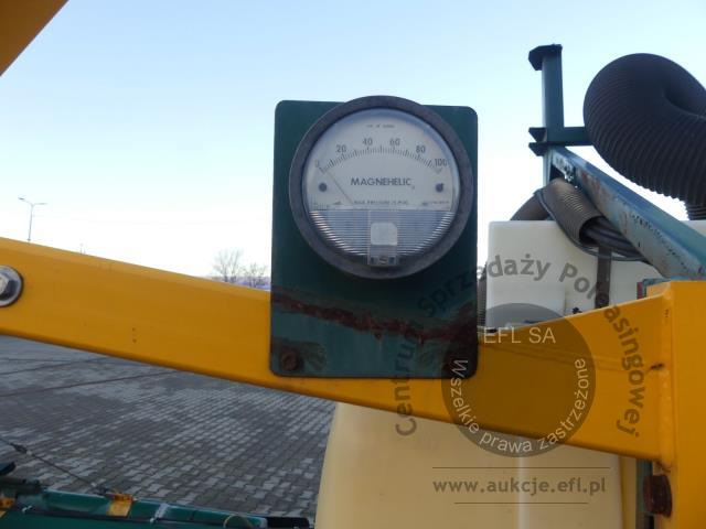 11 - Opryskiwacz Danfoil 21/ED5 2001r.