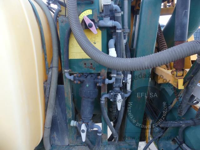 21 - Opryskiwacz Danfoil 21/ED5 2001r.