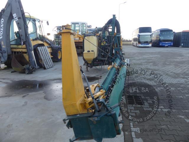 8 - Opryskiwacz Danfoil 21/ED5 2001r.