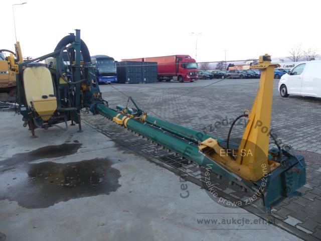 9 - Opryskiwacz Danfoil 21/ED5 2001r.