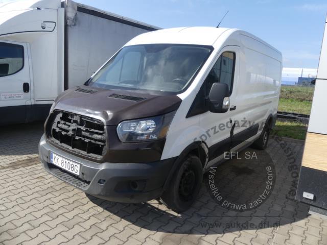 1 - FORD TRANSIT 2.0 ECOBLUE L3H2 TREND 2018r.
