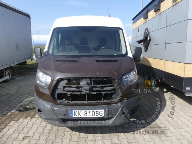 3 - FORD TRANSIT 2.0 ECOBLUE L3H2 TREND 2018r.