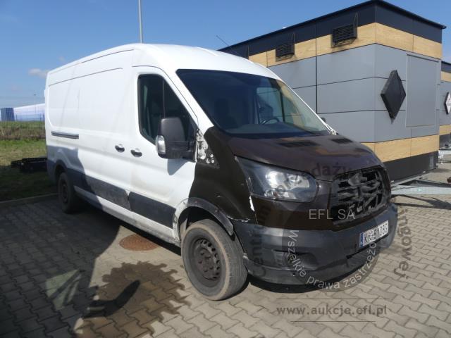 4 - FORD TRANSIT 2.0 ECOBLUE L3H2 TREND 2018r.
