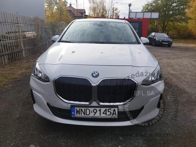 5 - BMW Seria 2 218i aut. 2022r. WND9145A UWAGA!! Pojazd znajduje się w firmie Arctos Sp. z o.o. Warszawa, Al. Krakowska 7, 02-183 Warszawa