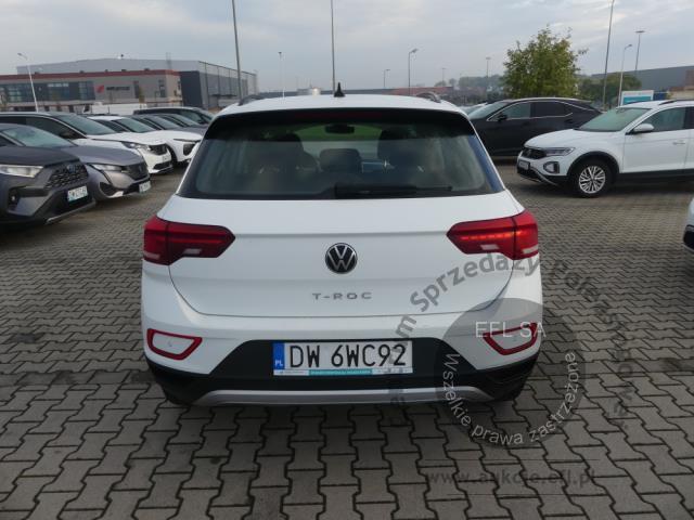 5 - Volkswagen T-ROC 1.5 TSI Life Hatchback 2023r. DW6WC92 UWAGA!! Pojazd znajduje się w firmie Arctos Sp. z o.o. Warszawa, Al. Krakowska 7, 02-183 Warszawa