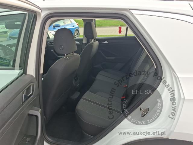 7 - Volkswagen T-ROC 1.5 TSI Life Hatchback 2023r. DW6WC92 UWAGA!! Pojazd znajduje się w firmie Arctos Sp. z o.o. Warszawa, Al. Krakowska 7, 02-183 Warszawa