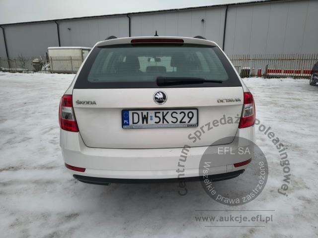 3 - Skoda Octavia 1.5 TSI GPF ACT Ambiti 2020r. DW5KS29  Pojazd znajduje się w firmie ARCTOS GROUP sp. z o.o. Al. Krakowska 7, 02-183 Warszawa