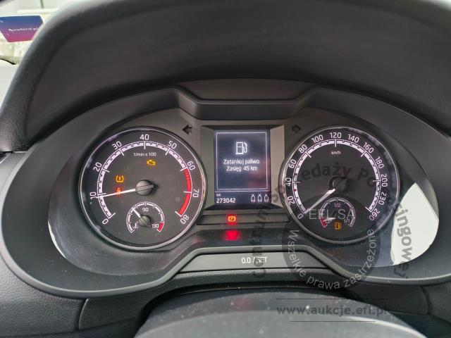 10 - Skoda Octavia 1.5 TSI GPF ACT Ambiti 2020r. DW5KS29  Pojazd znajduje się w firmie ARCTOS GROUP sp. z o.o. Al. Krakowska 7, 02-183 Warszawa